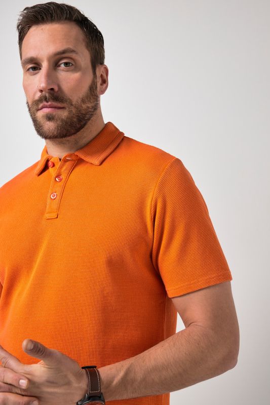 Риза от муселин с къси ръкави