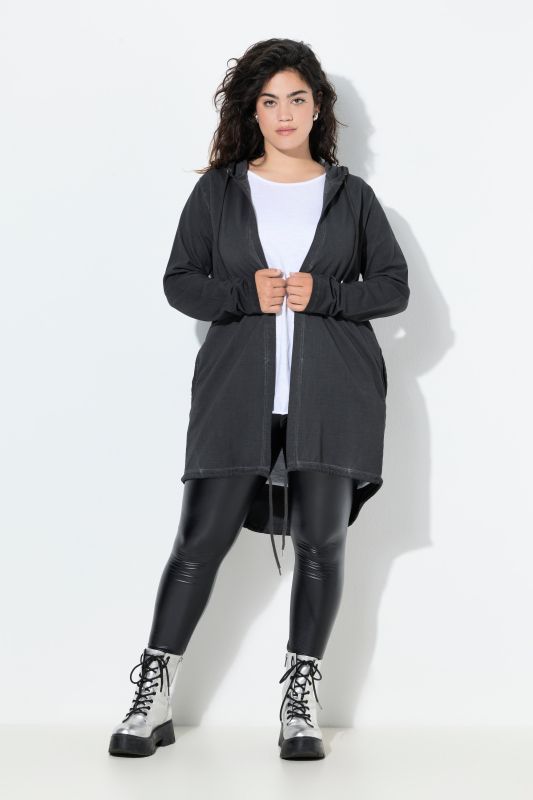 Рокля с графичен тропически принт