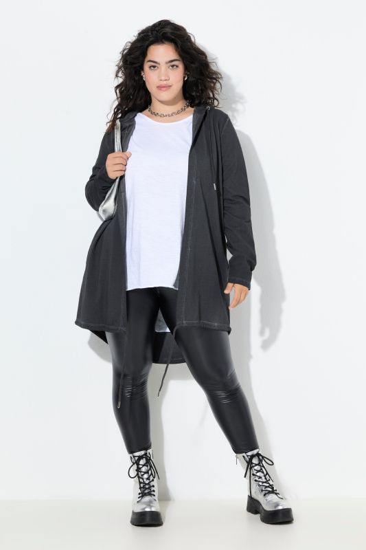 Рокля с графичен тропически принт