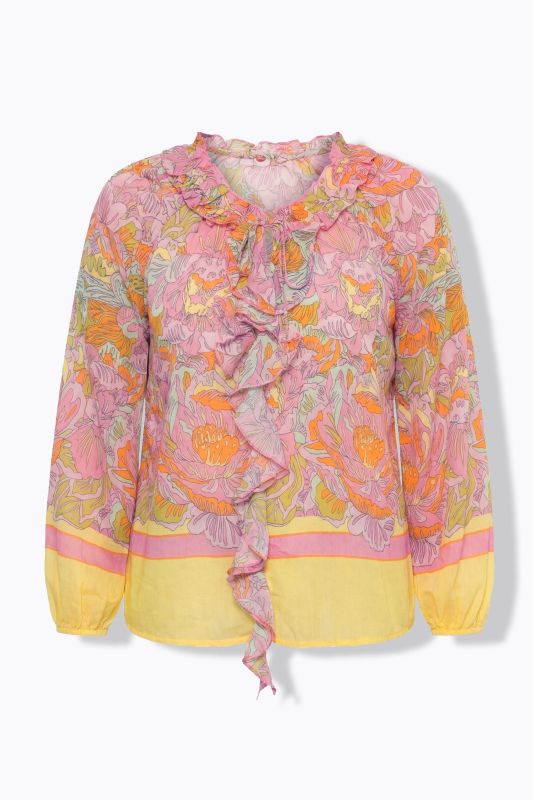 Танкини с флорален принт