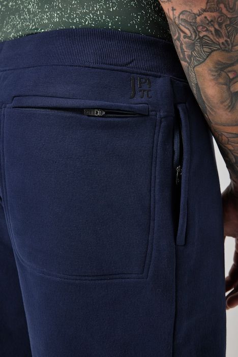JAY-PI Bermuda shorts, stomach fit