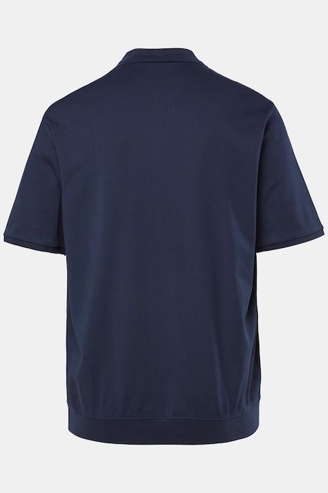 Polo shirt, stomach fit