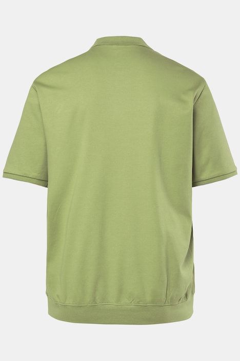 Polo shirt, stomach fit