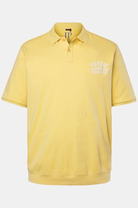 Polo shirt, stomach fit