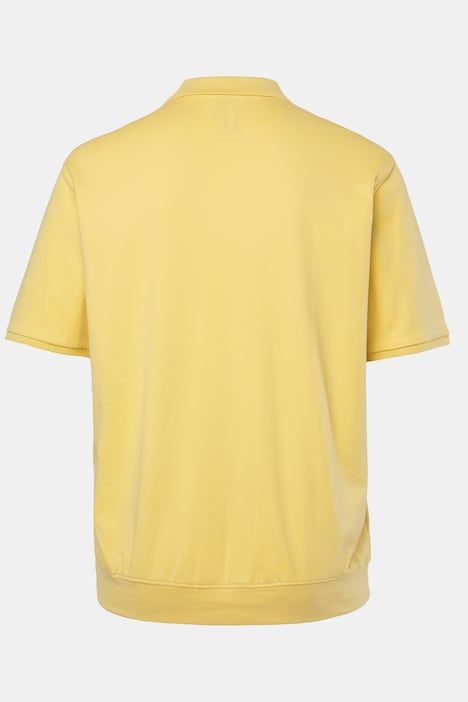 Polo shirt, stomach fit