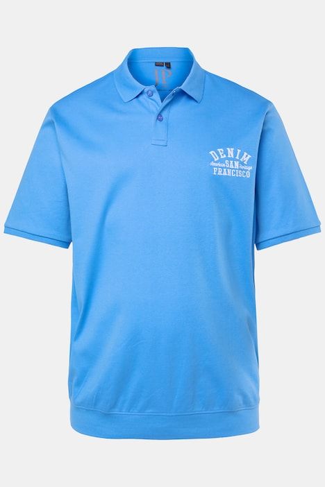 Polo shirt, stomach fit