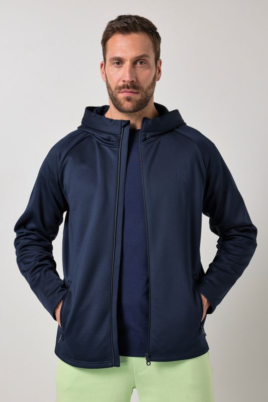 Суитчър Softshell с качулка
