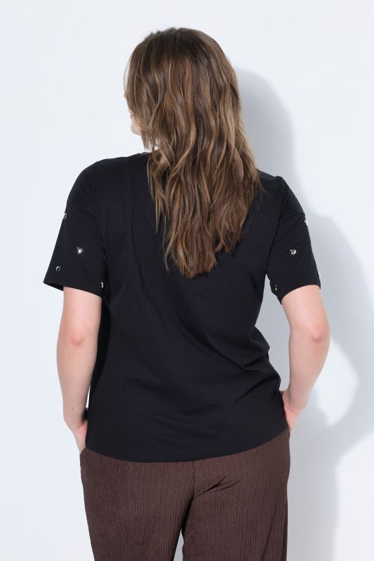 Heart Rivet Tee
