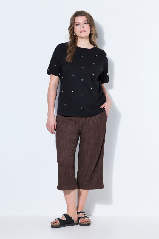 Heart Rivet Tee