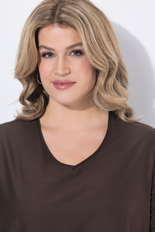 Eco Cotton Eyelet Embroidery Blouse