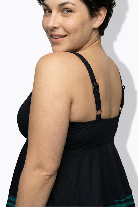 Elephant Queen Swim Dress
