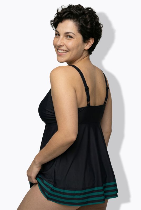 Elephant Queen Swim Dress