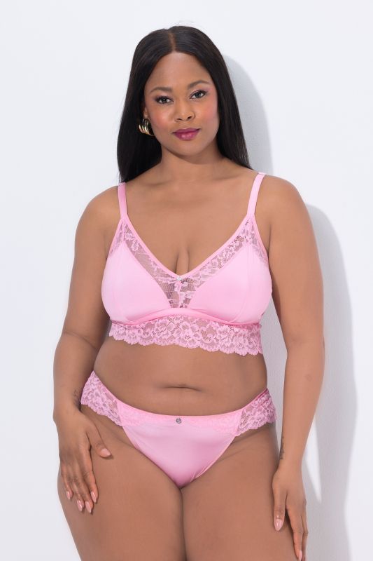Soft bra