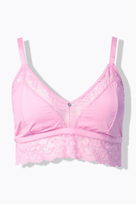 Soft bra