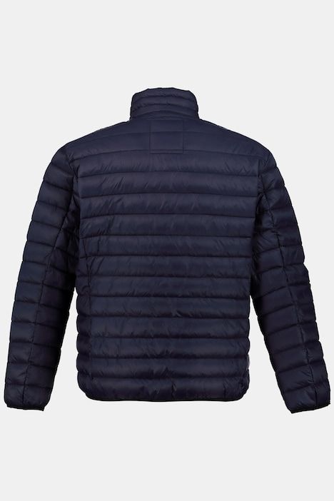 Poly Down Quilted Jacket