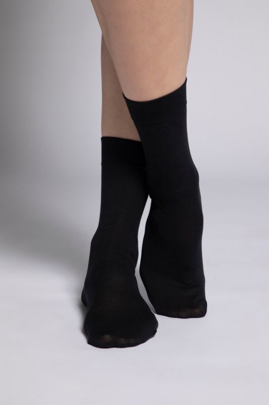 Crew Cotton Blend Socks