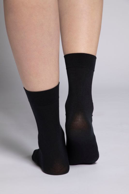 Crew Cotton Blend Socks