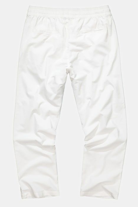 FLEXNAMIC® pull-on trousers, elastic waistband, tapered loose fit