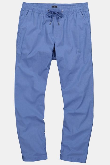 FLEXNAMIC® pull-on trousers, elastic waistband, tapered loose fit