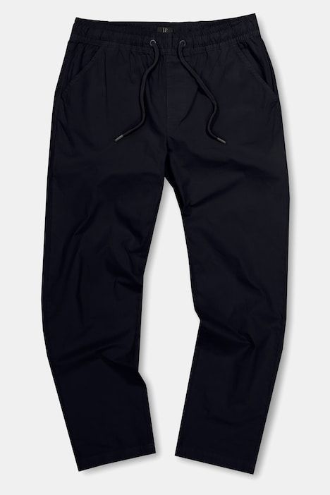 FLEXNAMIC® pull-on trousers, elastic waistband, tapered loose fit