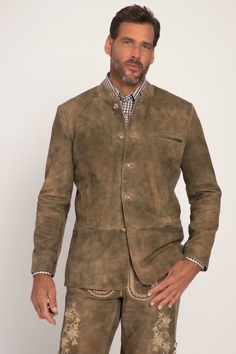 Traditional Janker Jacket