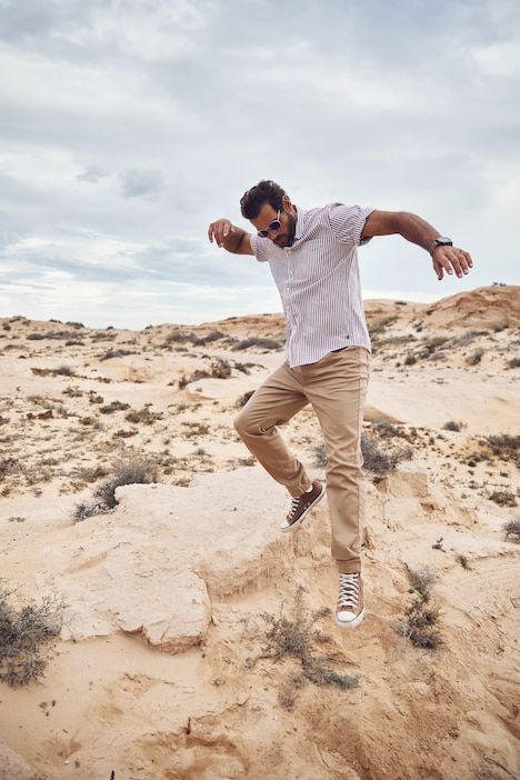 FLEXNAMIC® Slip-on Pants