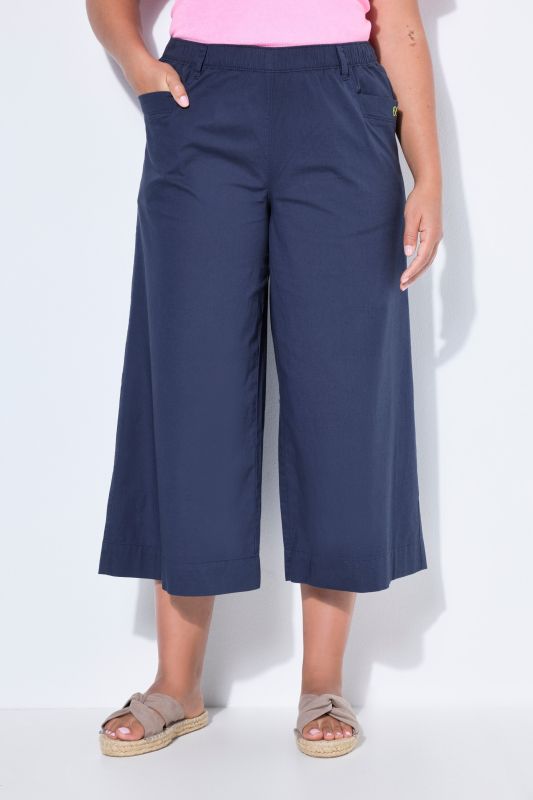 Lightweight Cotton Culottes