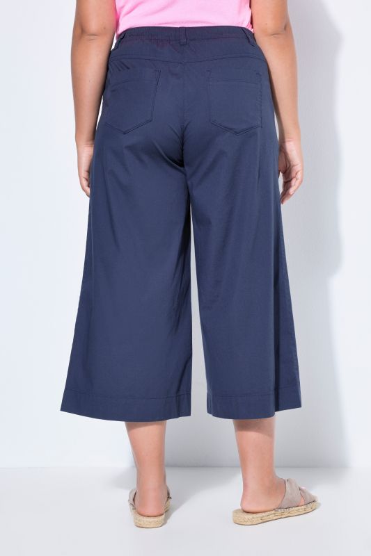 Lightweight Cotton Culottes