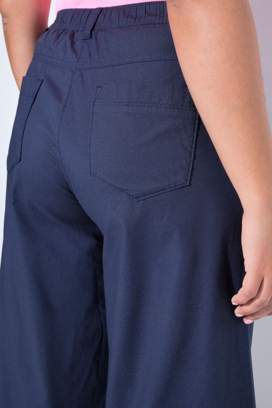 Lightweight Cotton Culottes