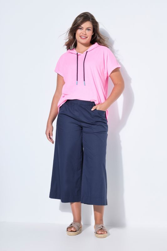 Lightweight Cotton Culottes