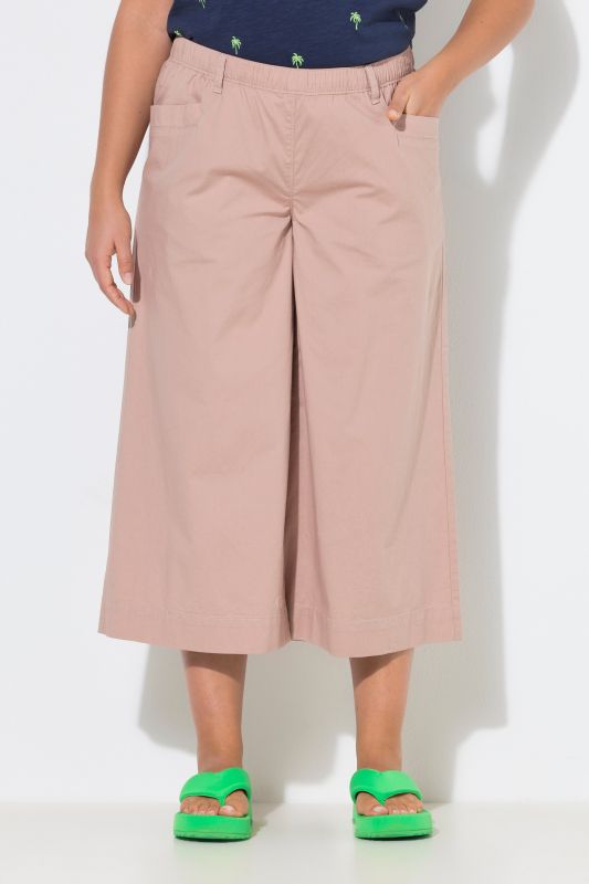 Lightweight Cotton Culottes