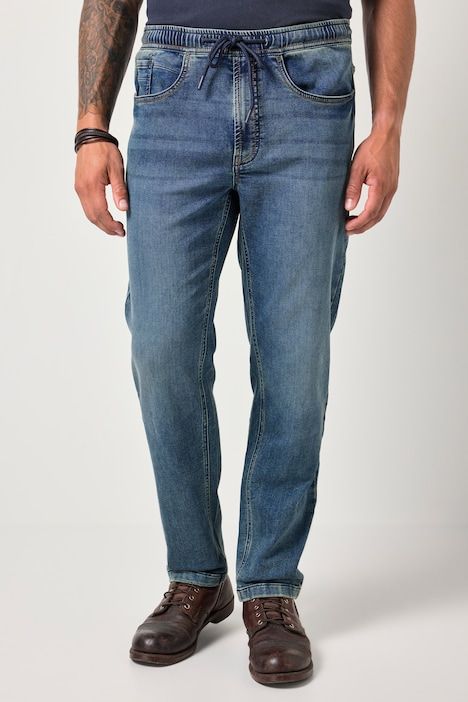 Slip-on jeans FLEXNAMIC®
