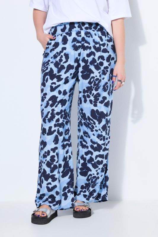 Slip-on trousers