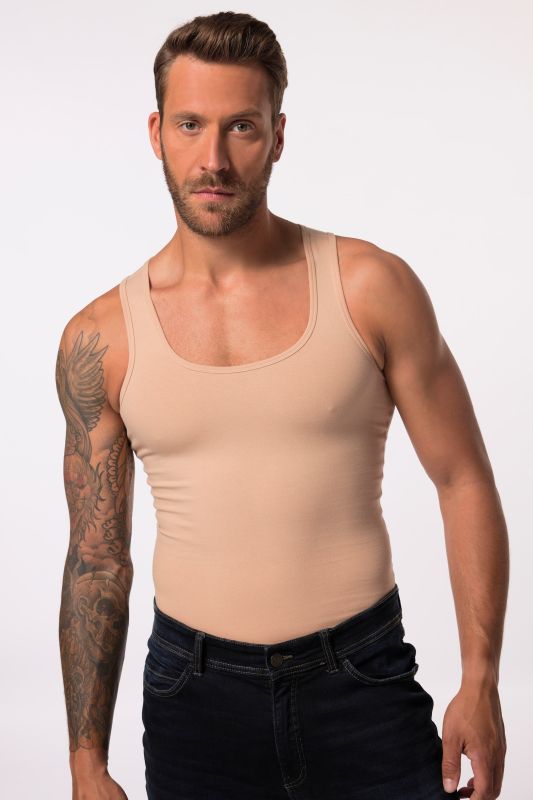 JP 1880 X Finn shapewear-vest