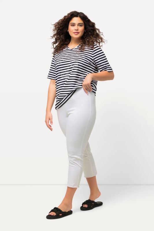 Stretch Blend Bengaline Pants