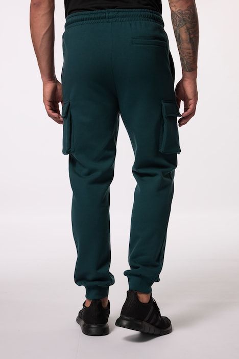 JAY-PI sweat cargo trousers