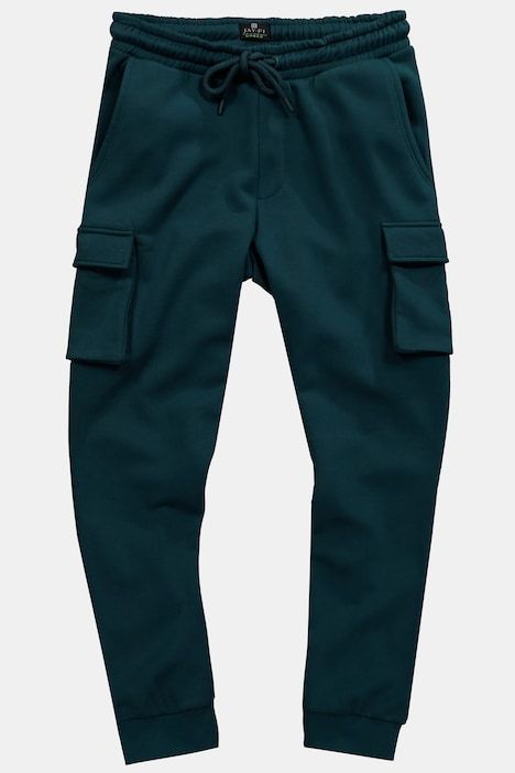 JAY-PI sweat cargo trousers