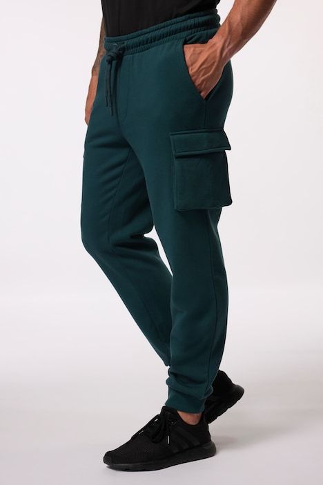 JAY-PI sweat cargo trousers