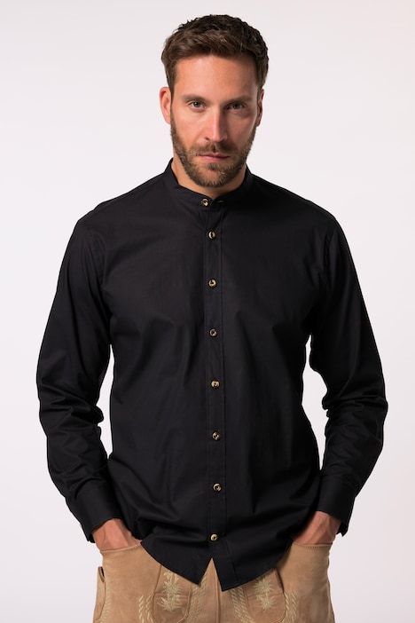 Traditional costume shirt