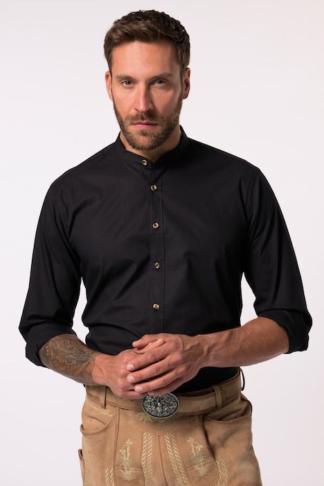 Traditional costume shirt
