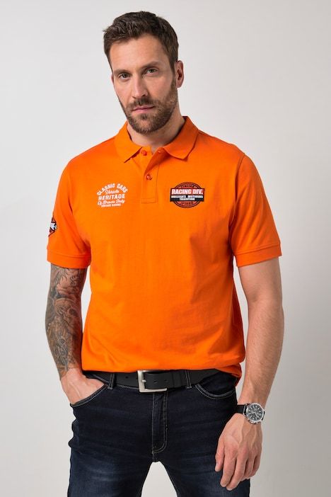 Polo shirt