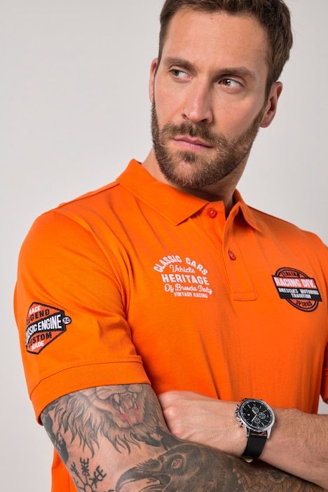 Polo shirt