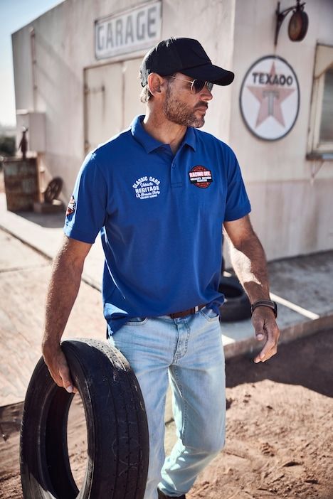Polo shirt