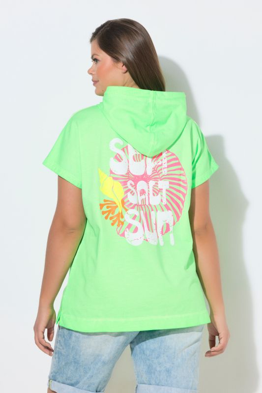 Sea Salt Sun Short Sleeve Hoodie