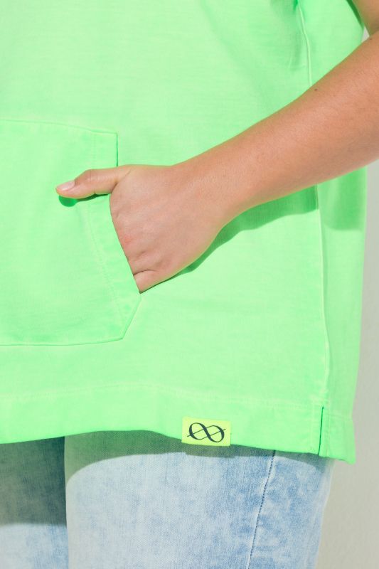 Sea Salt Sun Short Sleeve Hoodie