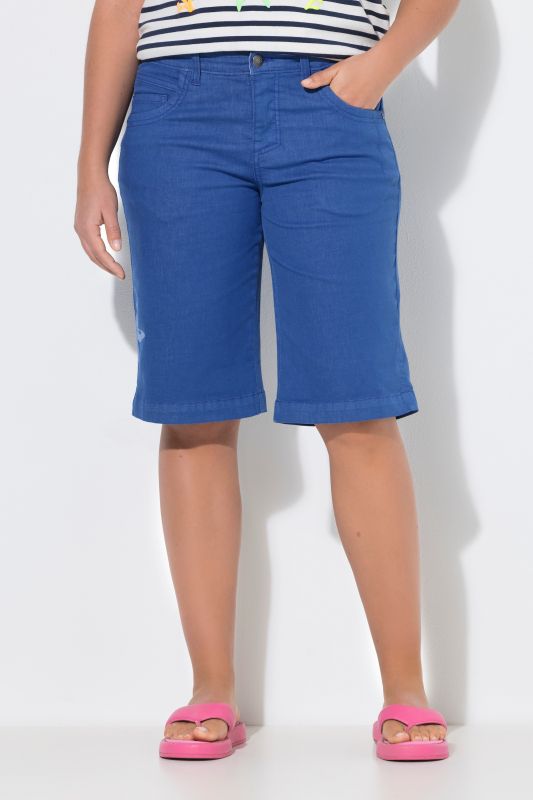 Starfish Motif Shorts