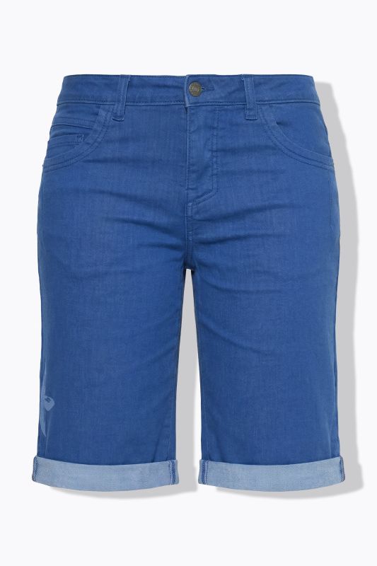 Starfish Motif Shorts