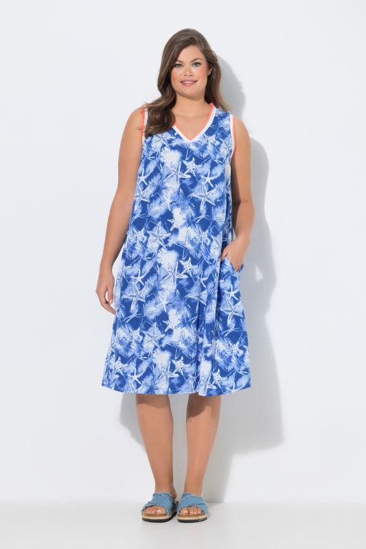 Starfish Slip Dress