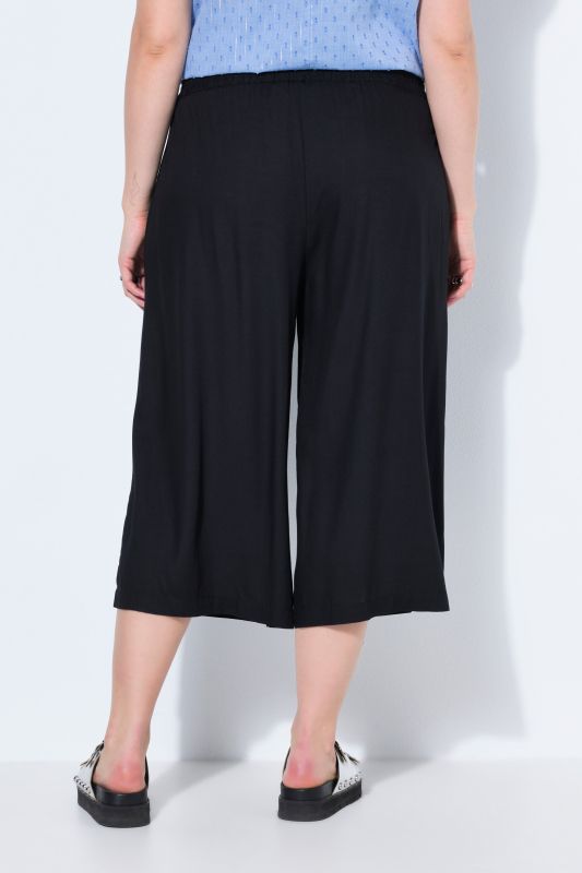 High Waisted Culottes