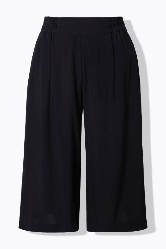 High Waisted Culottes